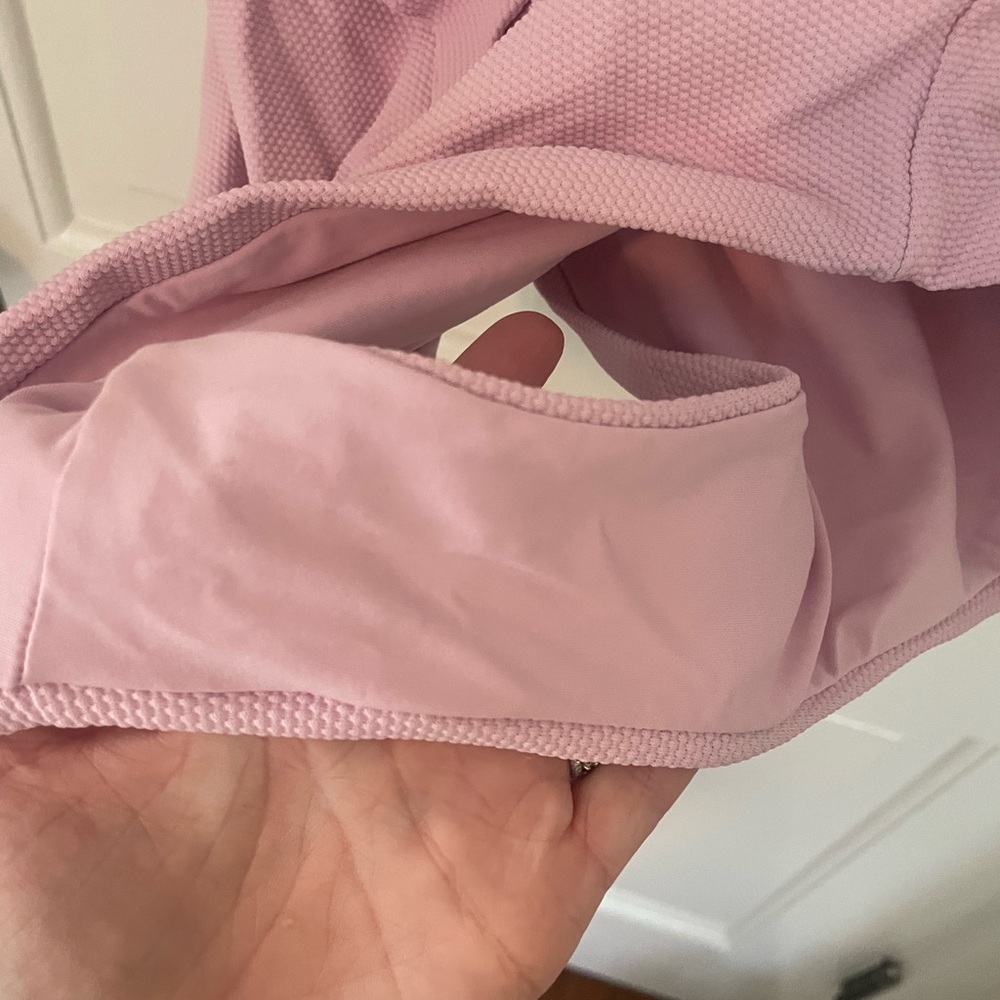 Eberjey Ruffle One Piece - Medium - Picture 4 of 4